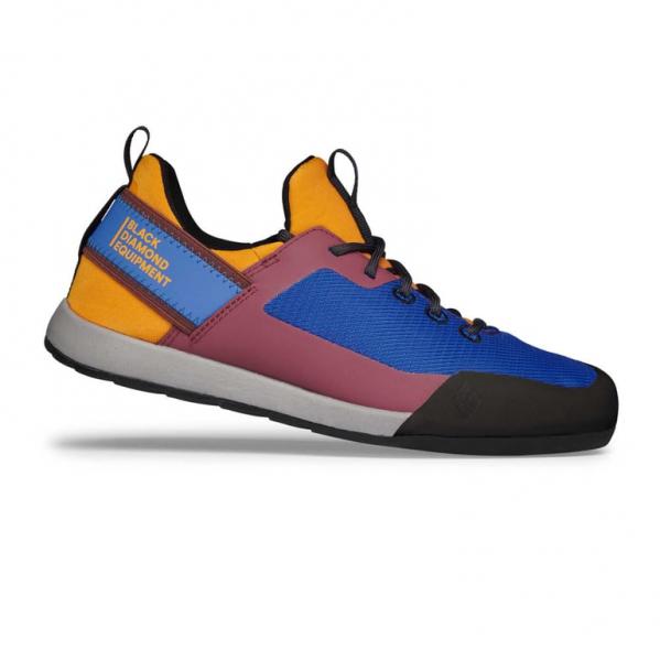BLACK DIAMOND Buty damskie W Session 2 Shoes marigold-clean blue-37