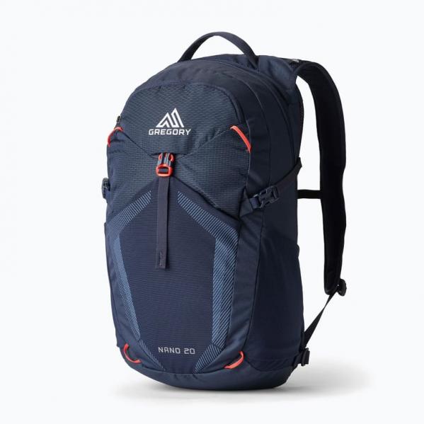 GREGORY Plecak miejski Nano 20 spark navy