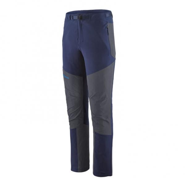 PATAGONIA Spodnie softshellowe męskie ALTVIA ALPINE PANTS REG classic navy-30