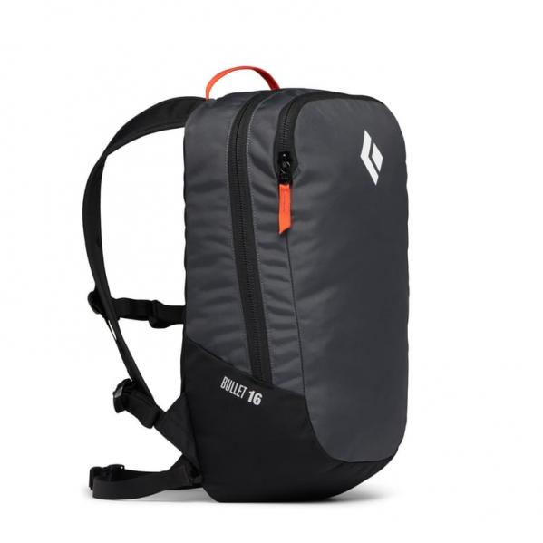 BLACK DIAMOND Plecak wspinaczkowy Bullet 16 Backpack carbon