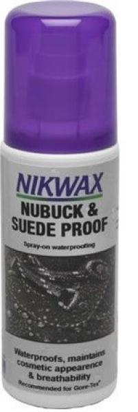 NIKWAX Impregnat w sprayu NUBUK i ZAMSZ 125ml