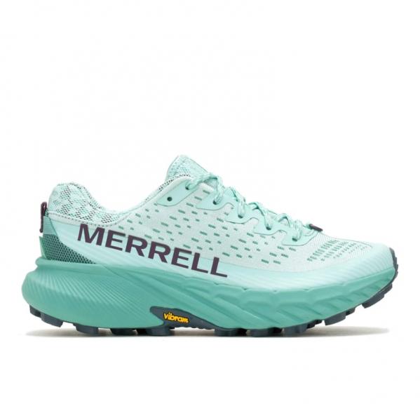 MERRELL Buty damskie J068266 Agility Peak 5 frost blue-37.5