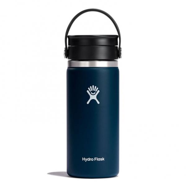 HYDRO FLASK Kubek WIDE FLEX SIP LID 473 ml indigo