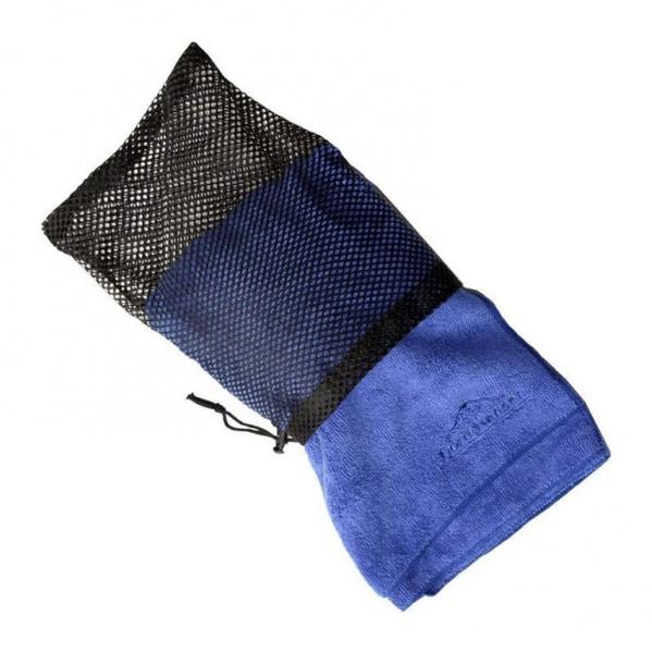 FJORD NANSEN Ręcznik szybkoschnący Frota XL navy