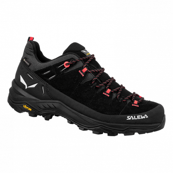 SALEWA Buty damskie ALP TRAINER 2 GTX W Black/Onyx-38