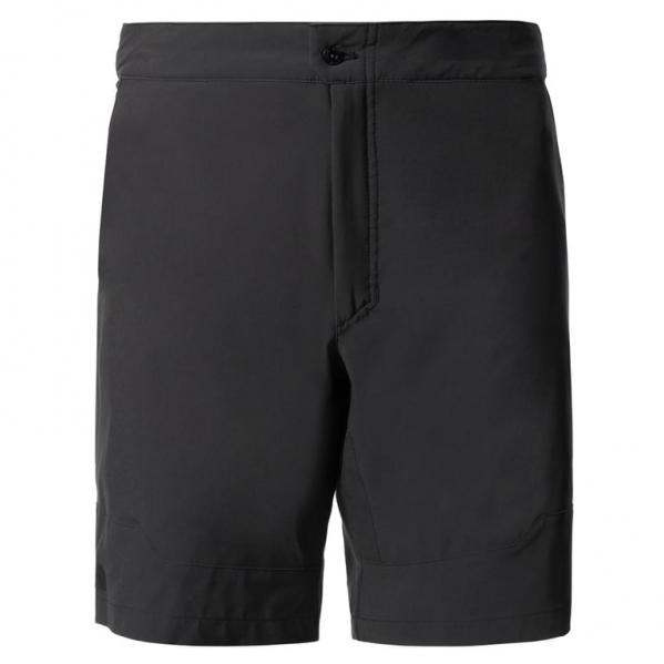 THE NORTH FACE Spodenki męskie PARAMOUNT ACTIVE SHORT Regular asphalt grey-asphalt grey-44