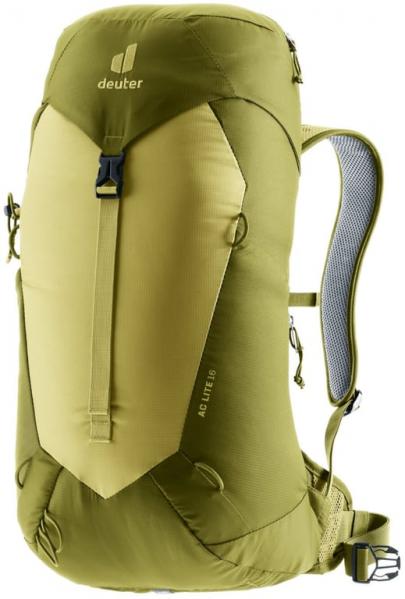 DEUTER Plecak turystyczny AC Lite 16 linden-cactus