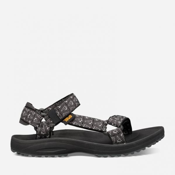 TEVA Sandały męskie M'S Winsted bamboo black 45.5