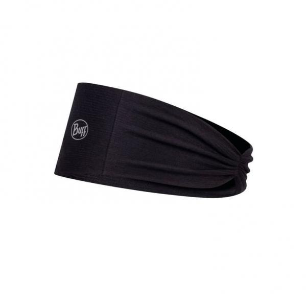 BUFF Opaska COOLNET UV HEADBAND SOLID black