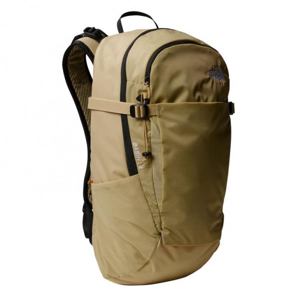 THE NORTH FACE Plecak turystyczny Basin 24 khaki stone-desert rust