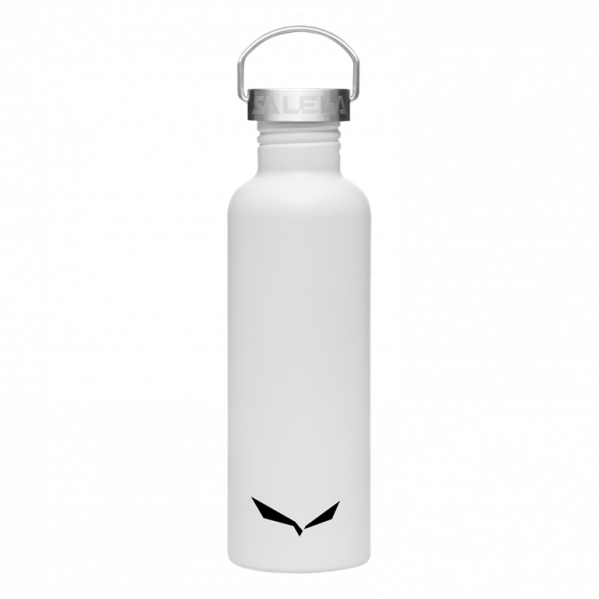 SALEWA Butelka Aurino Bottle 1 L white/dolomites