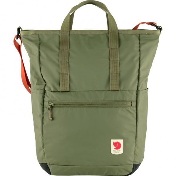 FJALLRAVEN Torba High Coast Totepack green