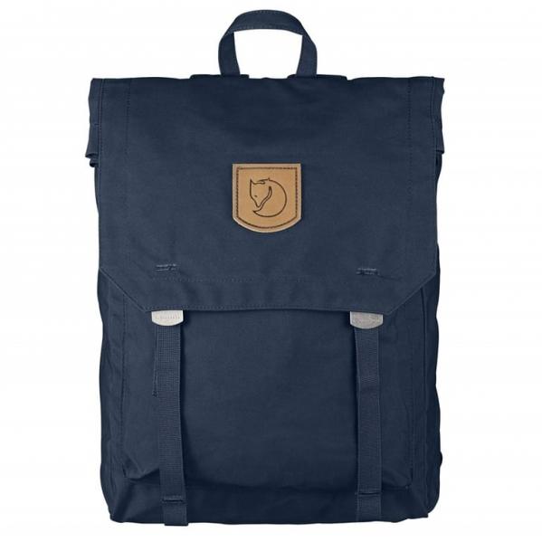 FJALLRAVEN Plecak FOLDSACK No.1-Granatowy