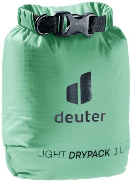 DEUTER Worek wodoszczelny Light Drypack 1 spearmint