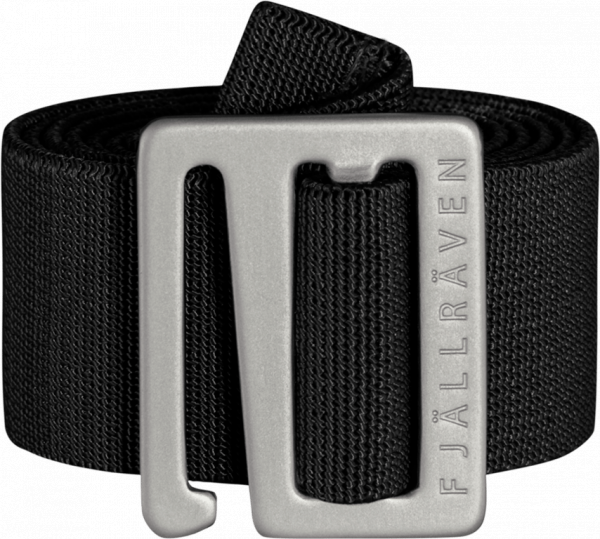 FJALLRAVEN Pasek ABISKO MIDSUMMER BELT black