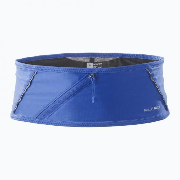 SALOMON Pas do biegania Pulse Belt nautical blue-M