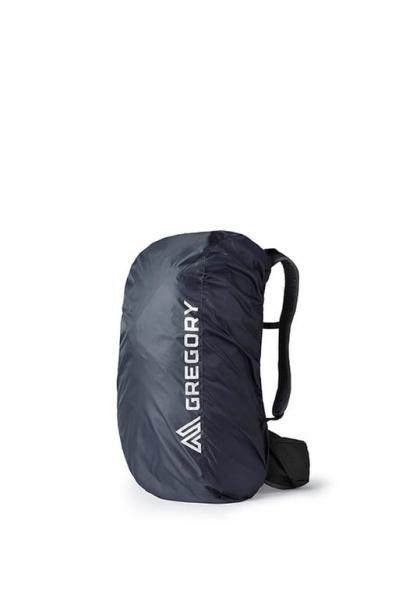 GREGORY Pokrowiec na plecka Tech Access Raincover 30L obsidian black