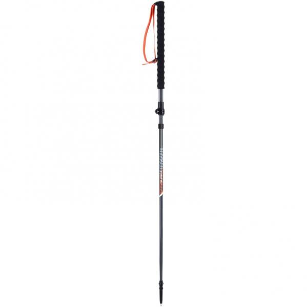 VIKING Kije trekkingowe Mission FS Poles grey-orange