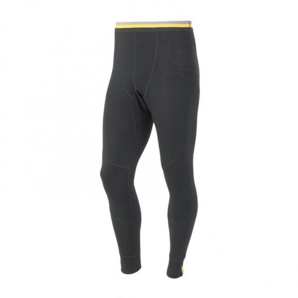 SENSOR Termoaktywne getry męskie MERINO ACTIVE-M-Czarny