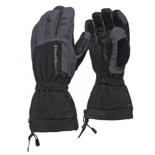 BLACK DIAMOND Rękawiczki Glissade Gloves black r.XL