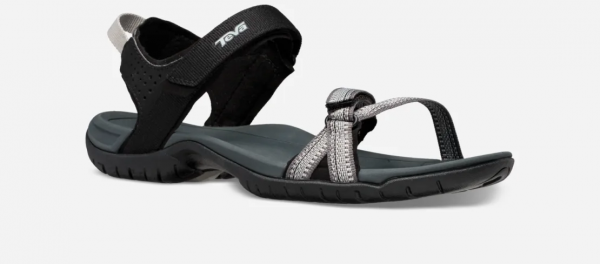 TEVA Sandały damskie W'S Verra antiguous black multi 39
