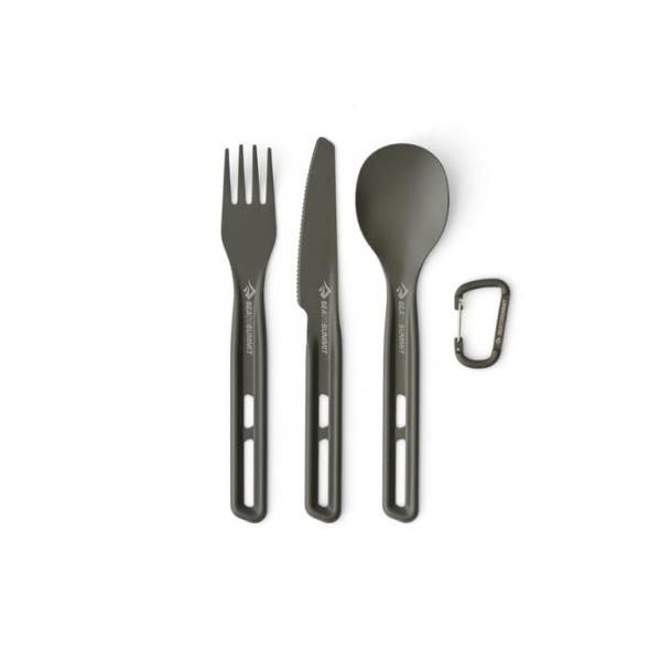 SEA TO SUMMIT Sztućce Frontier UL Cutlery Set 3 Piece