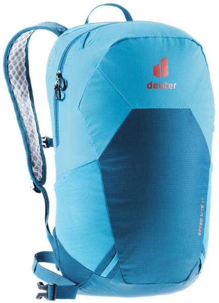 DEUTER Plecak turystyczny SPEED LITE 17 azure-reef