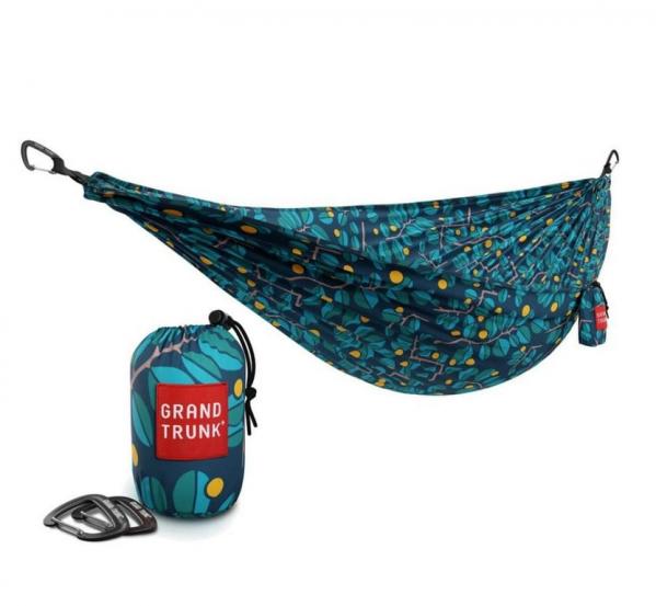 GRAND TRUNK Hamak podwójny Trunk Tech Double eden
