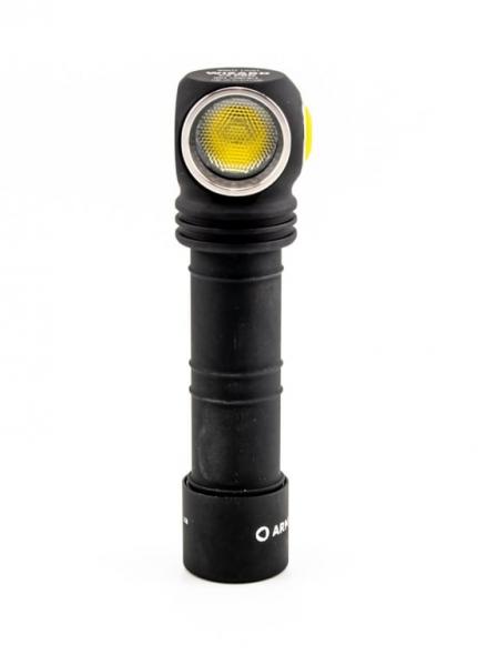 ARMYTEK Latarka czołowa WIZARD C2 PRO MAGNET USB v4 warm