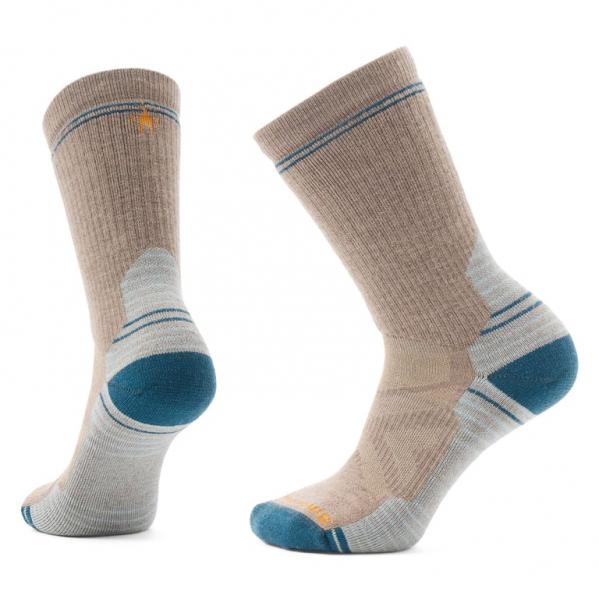 SMARTWOOL Skarpety damskie Women's Hike Full Cushion Crew Socks fossil r.M