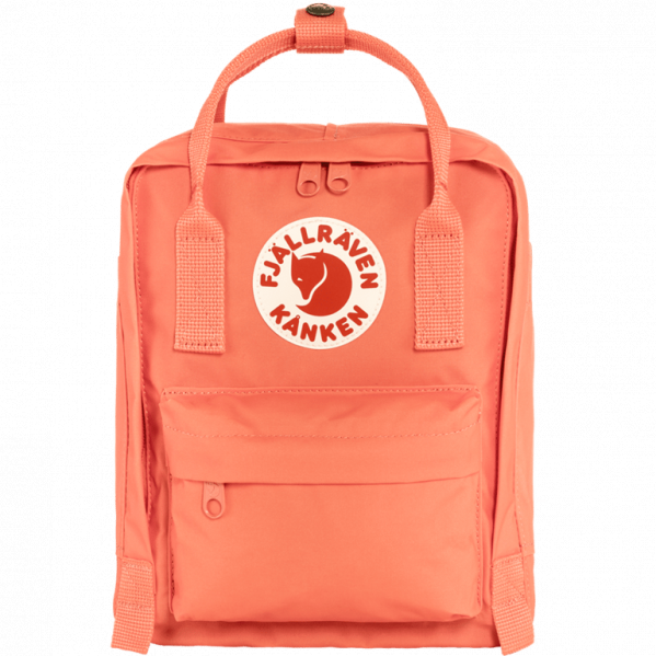 FJALLRAVEN Plecak KANKEN MINI Korall