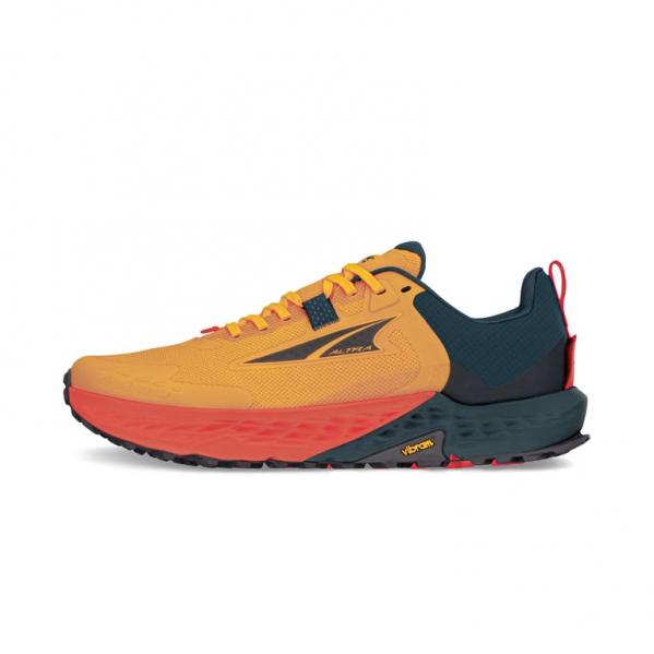 ALTRA Buty biegowe męskie M Timp 5 orange/teal-46