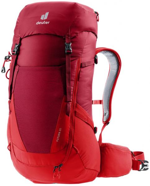 DEUTER Plecak turystyczny Futura 26 masala-cherry