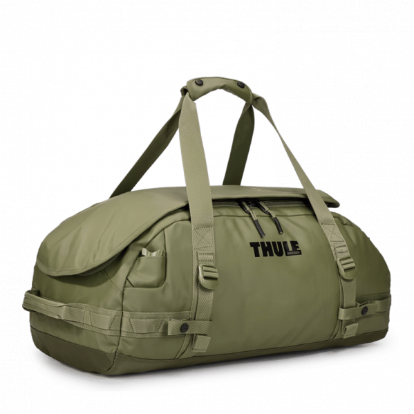 THULE Torba podróżna Chasm 40L Duffel olivine