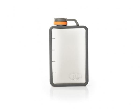 GSI Piersiówka BOULDER FLASK 10 OZ 300 ML