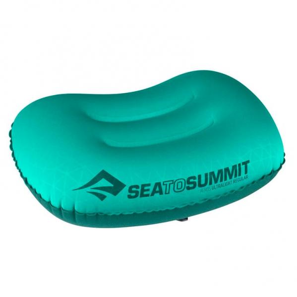 SEA TO SUMMIT Poduszka dmuchana AEROS ULTRALIGHT PILLOW REGULAR sea foam