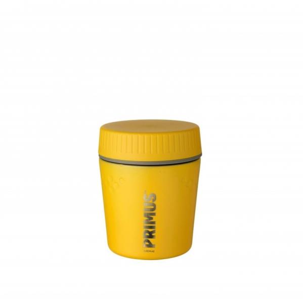 PRIMUS Termos na żywność TRAIL BREAK LUNCH JUG 400-Żółty