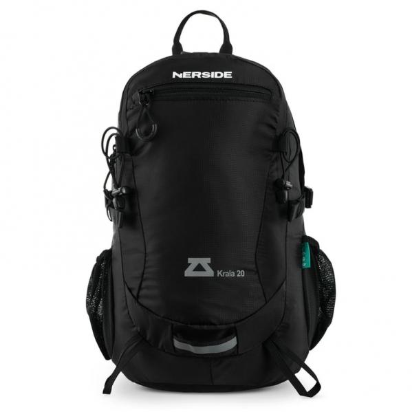 NERSIDE Plecak turystyczny Krala 20L czarny