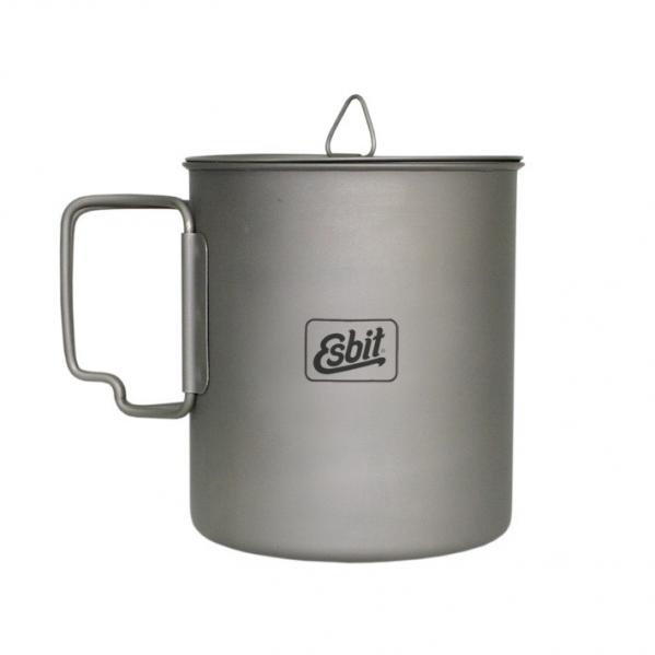 ESBIT Kubek Titanium Pot