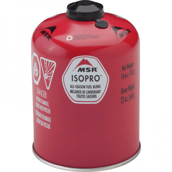 MSR Kartusz ISOPRO 450g