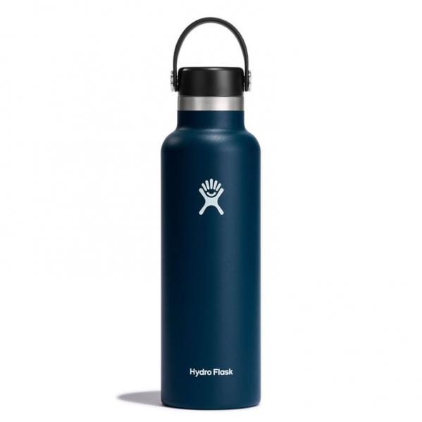 HYDRO FLASK Butelka STANDARD FLEX CAP 621 ml indigo