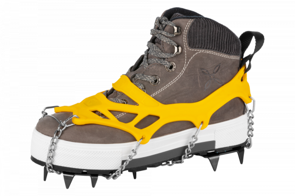GRIVEL Raczki EXPLORER yellow-S