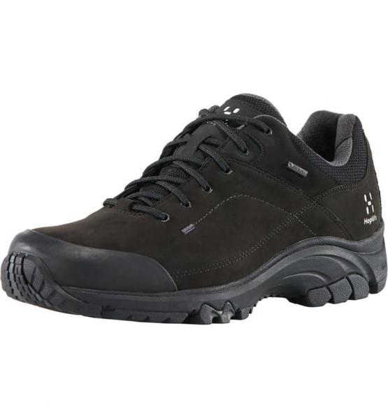 HAGLOFS Buty męskie RIDGE GT-9,5-Czarny