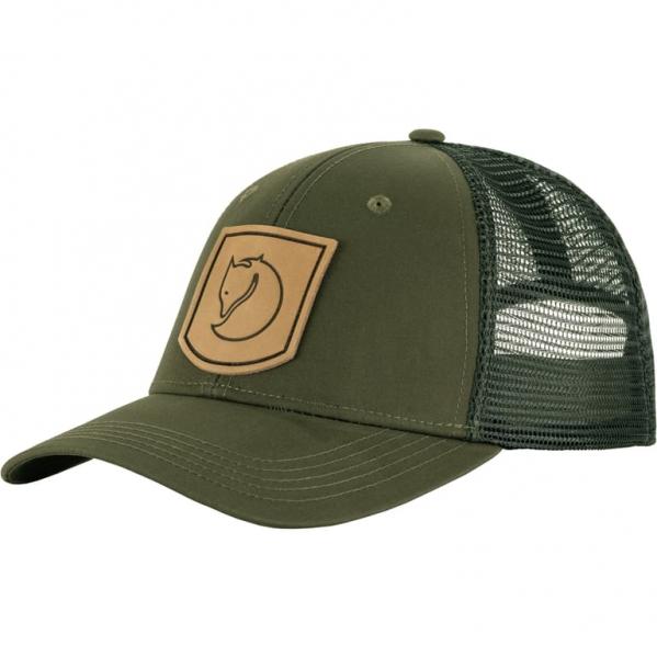 FJALLRAVEN Czapka z daszkiem Varmland Cap laurel green-L/XL