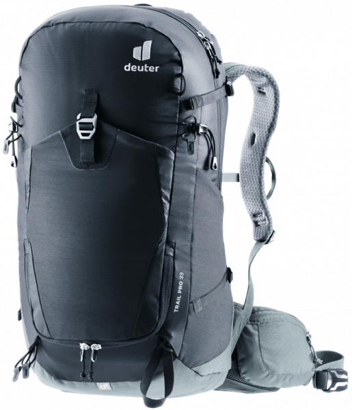 DEUTER Plecak turystyczny Trail Pro 33 black-shale