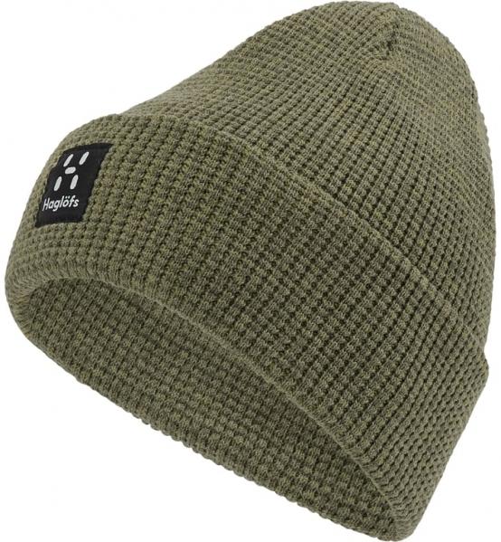 HAGLOFS Czapka zimowa Thermal Beanie olive green/thyme green