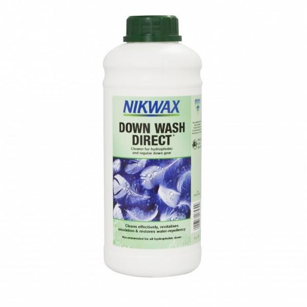 NIKWAX Środek do wyrobów puchowych DOWN WASH DIRECT 1L