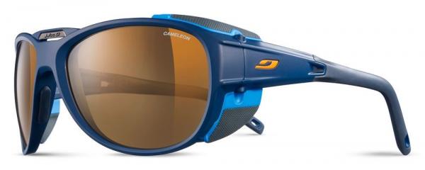 JULBO Okulary fotochromatyczne EXPLORER 2.0 CAMELEON-Niebieski