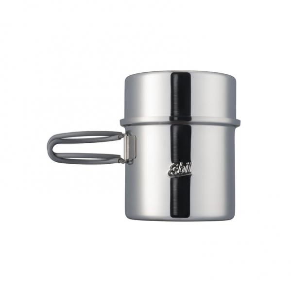 ESBIT Garnek STAINLESS STEEL POT 1000 ml