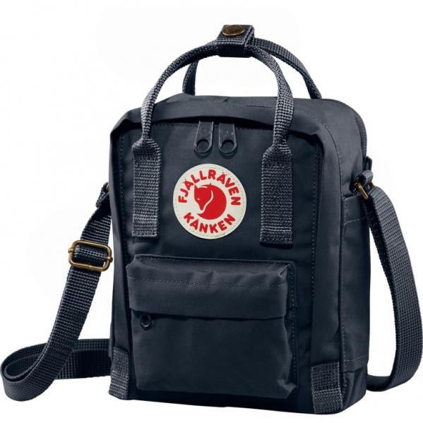 FJALLRAVEN Torba Kanken Sling navy